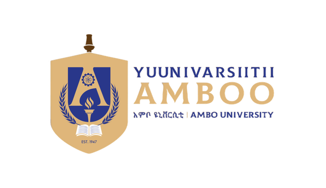 AMBOO UNIVERSITY Logo